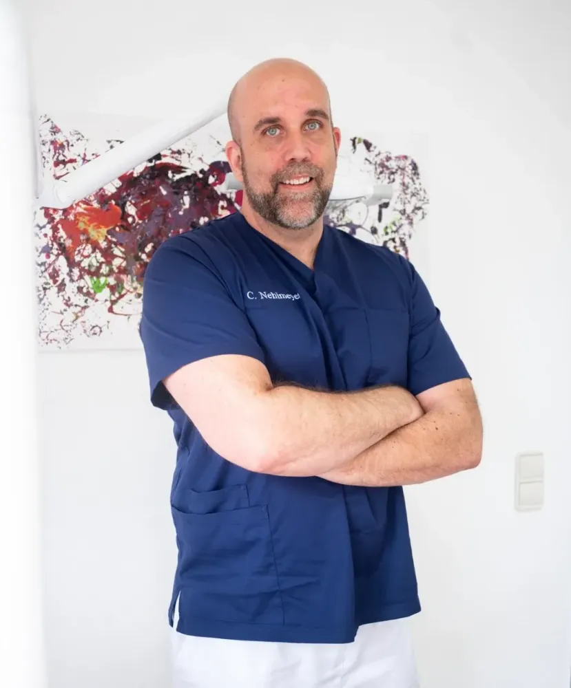 Zahnarzt Christian Nehlmeyer